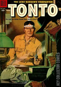 Tonto #19