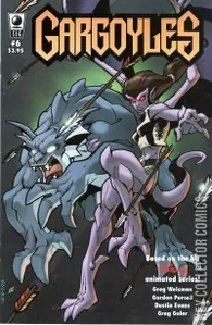 Gargoyles #6