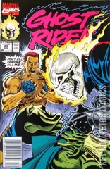Variant Cover for Ghost Rider #20