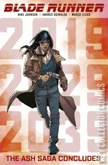 Variant Cover for Blade Runner 2039 #12
