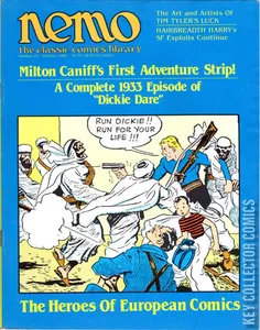 Nemo: The Classic Comics Library #15