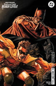 From the DC Vault: Death in the Family - Robin Lives #4 