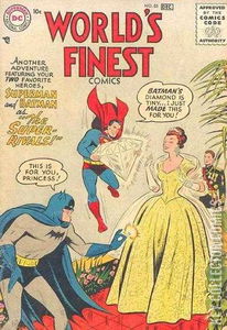 World's Finest Comics #85