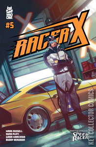 Racer X #5