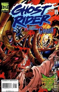 Ghost Rider #67