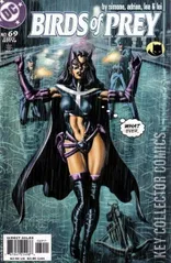 Cover for Birds of Prey #69