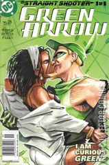 Cover for Green Arrow #28