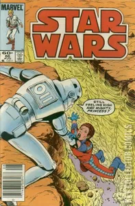 Star Wars #86