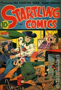 Startling Comics #36