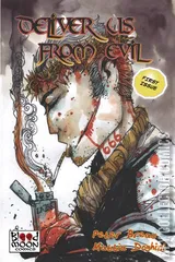 Cover for Deliver Us From Evil #1