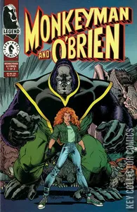 Monkeyman & O'Brien #1