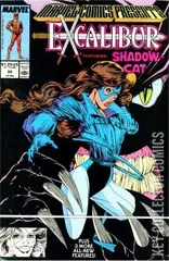 Cover for Marvel Comics Presents #32