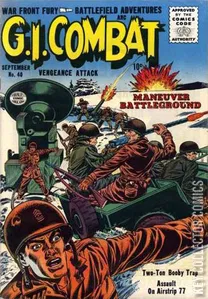 G.I. Combat #40
