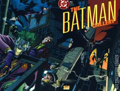 Batman Gallery, The #1
