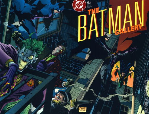 Batman Gallery, The