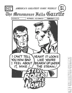 The Menomonee Falls Gazette #218