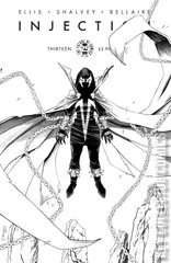 Variant Cover for Injection #13