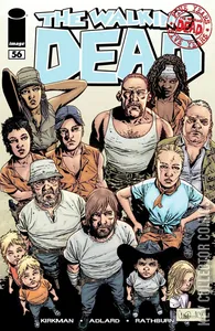 The Walking Dead #56