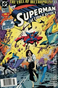 Action Comics #700