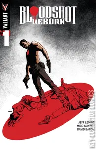 Bloodshot Reborn #1