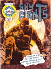 Cover for Air Ace Picture Library #77