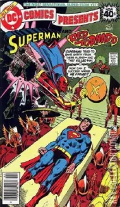 DC Comics Presents #7