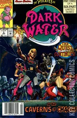 Variant Cover for Pirates of Dark Water, The #3