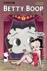 Variant Cover for Betty Boop #1