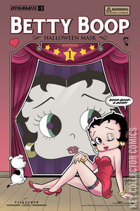 Betty Boop #1