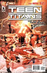 Cover for Teen Titans #5
