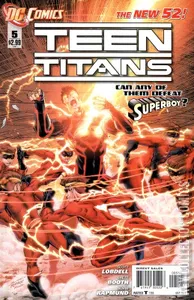 Teen Titans #5