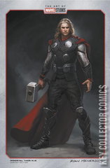 Variant Cover for Immortal Thor, The #15