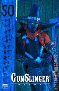 Gunslinger Spawn #50
