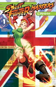 Street Fighter Masters: Cammy #1