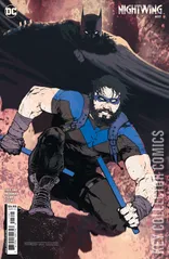 Variant Cover for Nightwing #117