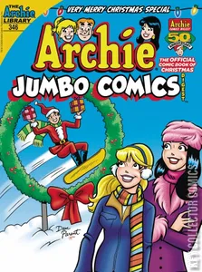 Archie Double Digest #346