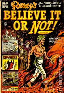 Ripley's Believe It or Not Magazine #1