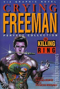 Crying Freeman: The Killing Ring