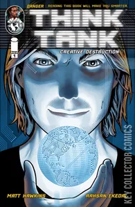 Think Tank: Creative Destruction #1