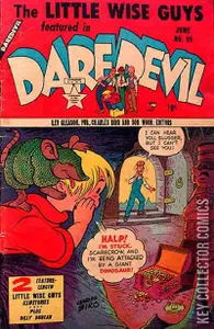 Daredevil Comics #99