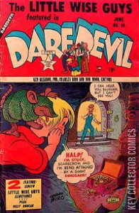Daredevil Comics #99