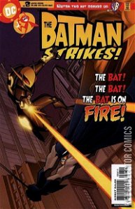 Batman Strikes, The #8