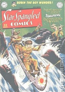 Star-Spangled Comics #96