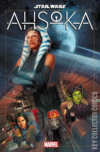 Star Wars: Ahsoka #4 