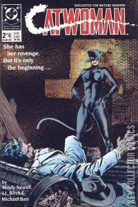 Catwoman #2
