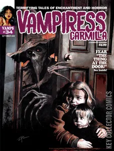 Vampiress Carmilla #34