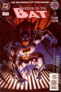 DC Batman Shadow ID Card