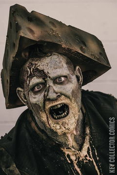 Variant Cover for Z Nation #3