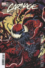 Variant Cover for Carnage #7
