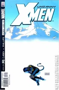Uncanny X-Men #407